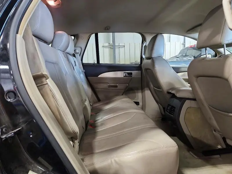 2011 LINCOLN MKX   