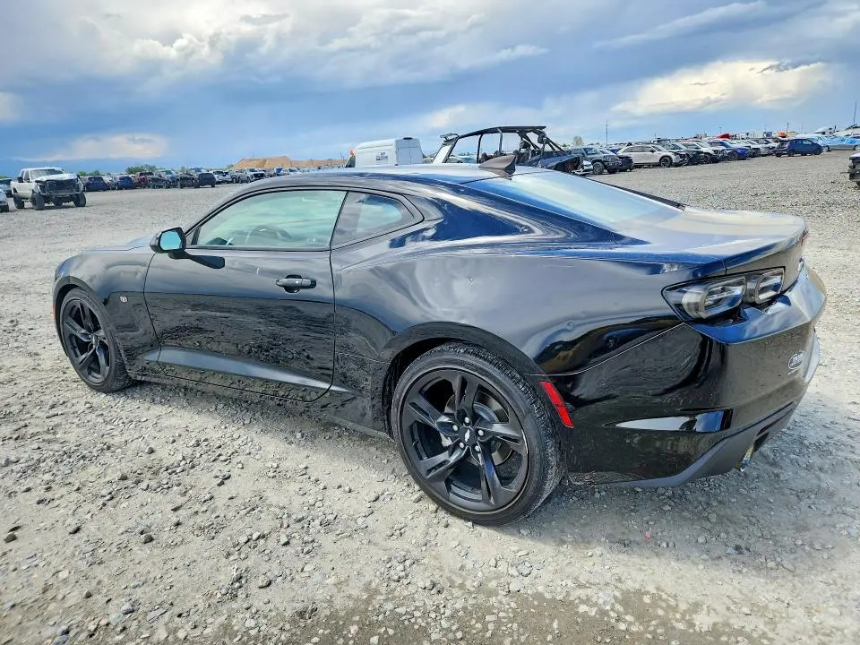 2019 CHEVROLET CAMARO LS  