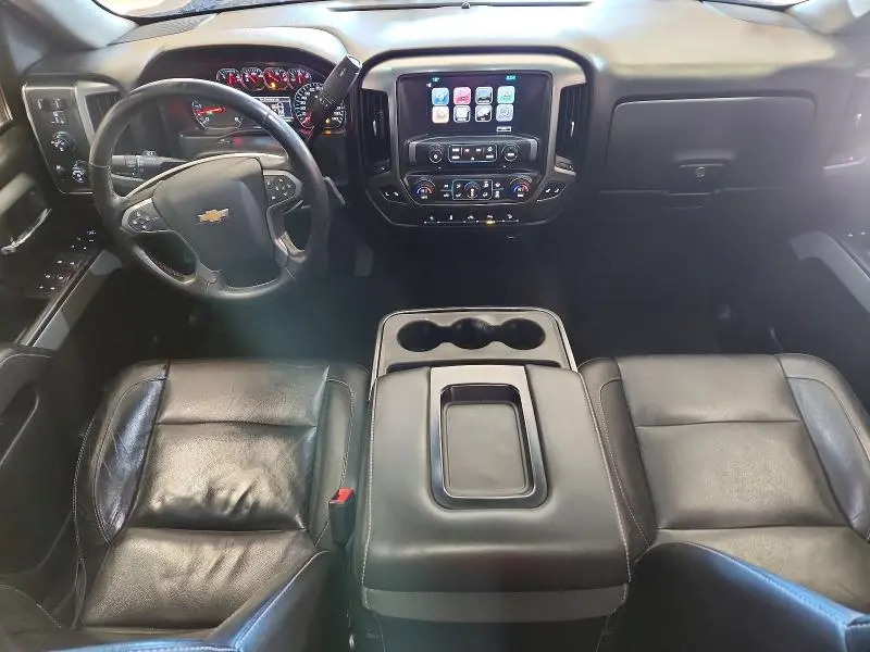 2016 CHEVROLET SILVERADO K1500 LT  