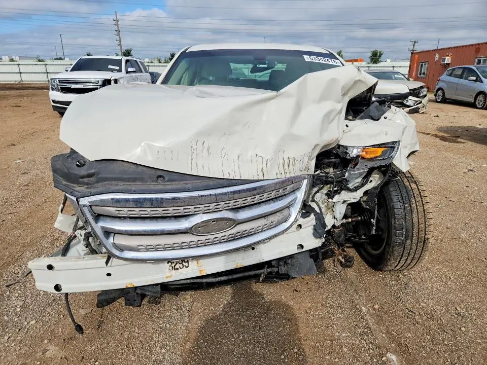 2012 FORD TAURUS SEL  
