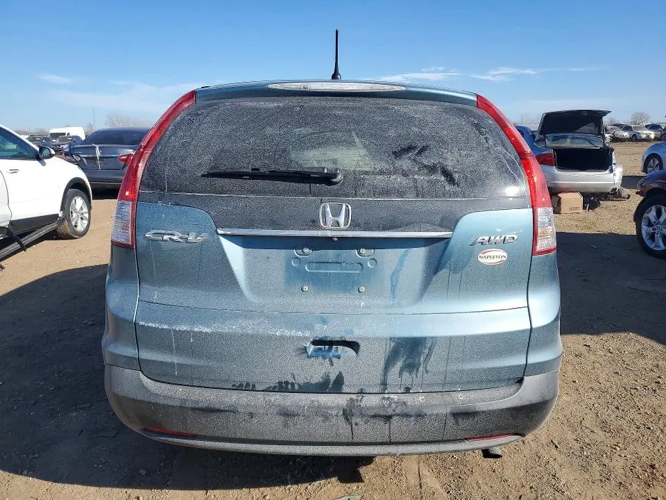 2014 HONDA CR-V EX  