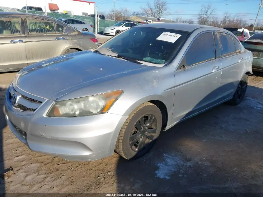 2011 HONDA ACCORD 2.4 SE