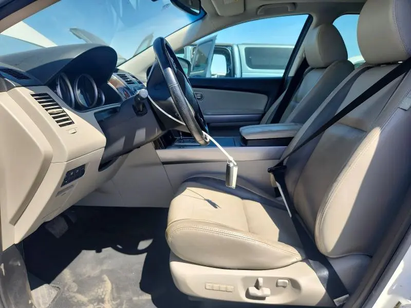 2012 MAZDA CX-9   
