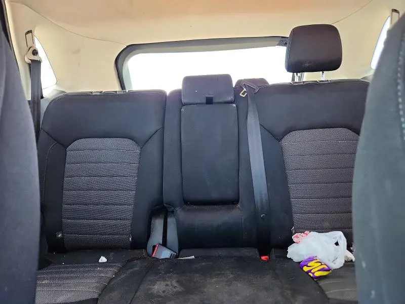 2018 FORD EDGE SE  