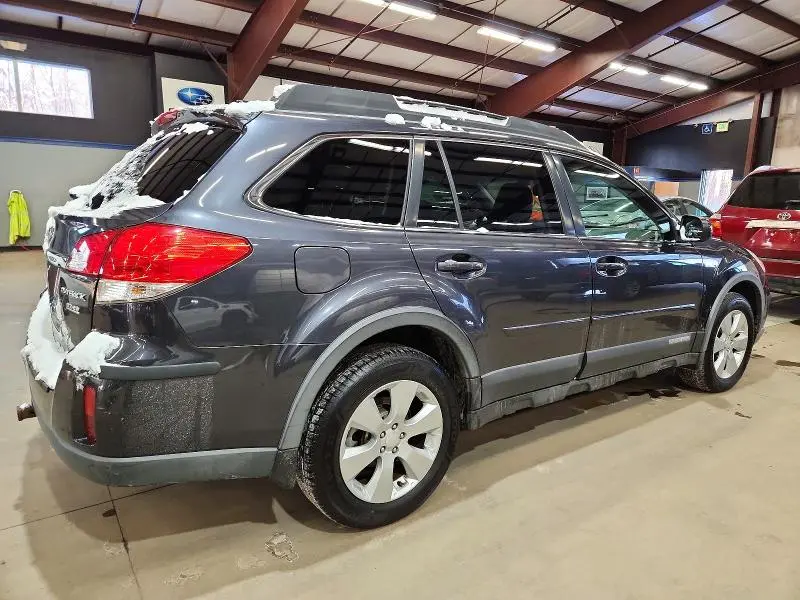 2011 SUBARU OUTBACK 2.5I LIMITED  