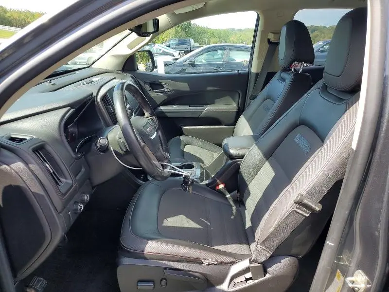 2016 GMC CANYON SLE  