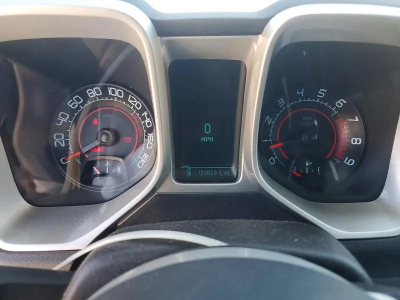 2010 CHEVROLET CAMARO SS  