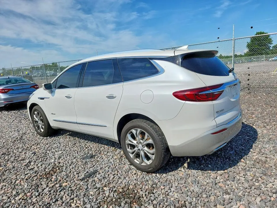 2018 BUICK ENCLAVE AVENIR  