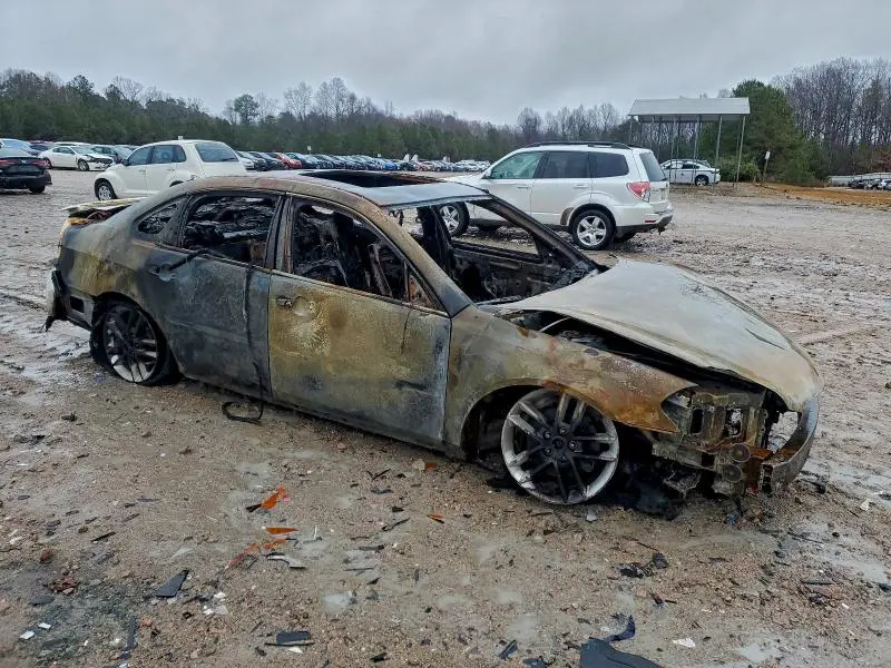 2013 CHEVROLET IMPALA LTZ  