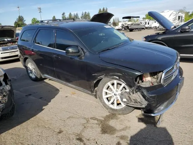 2015 DODGE DURANGO SXT