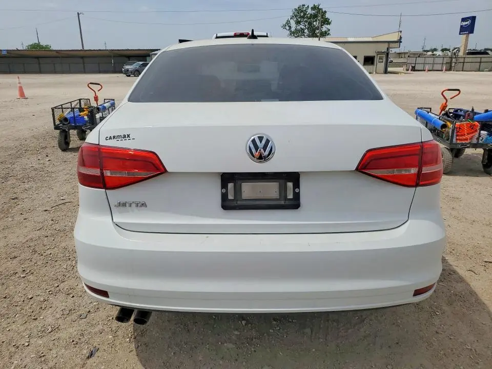 2015 VOLKSWAGEN JETTA BASE  