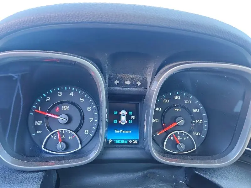 2014 CHEVROLET MALIBU 1LT  