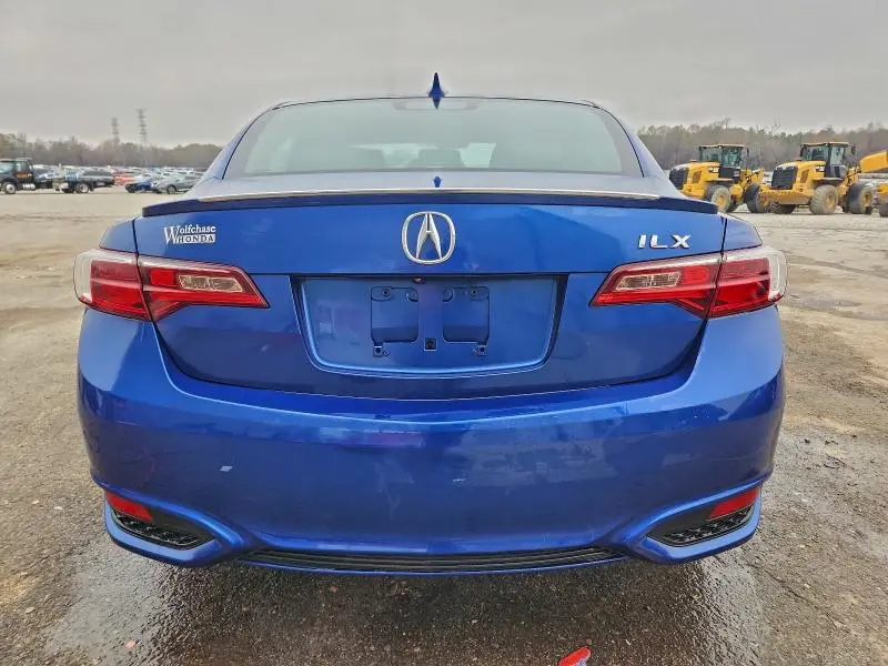 2017 ACURA ILX PREMIUM  