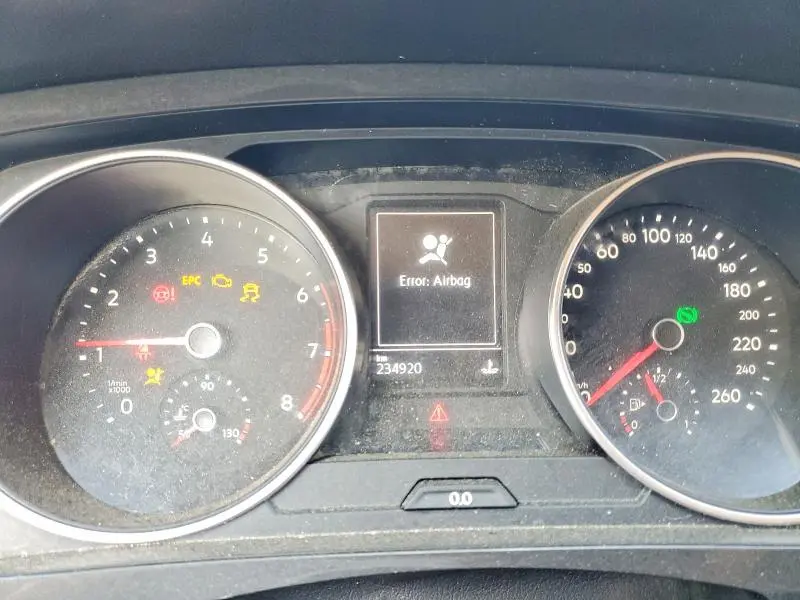 2018 VOLKSWAGEN TIGUAN   