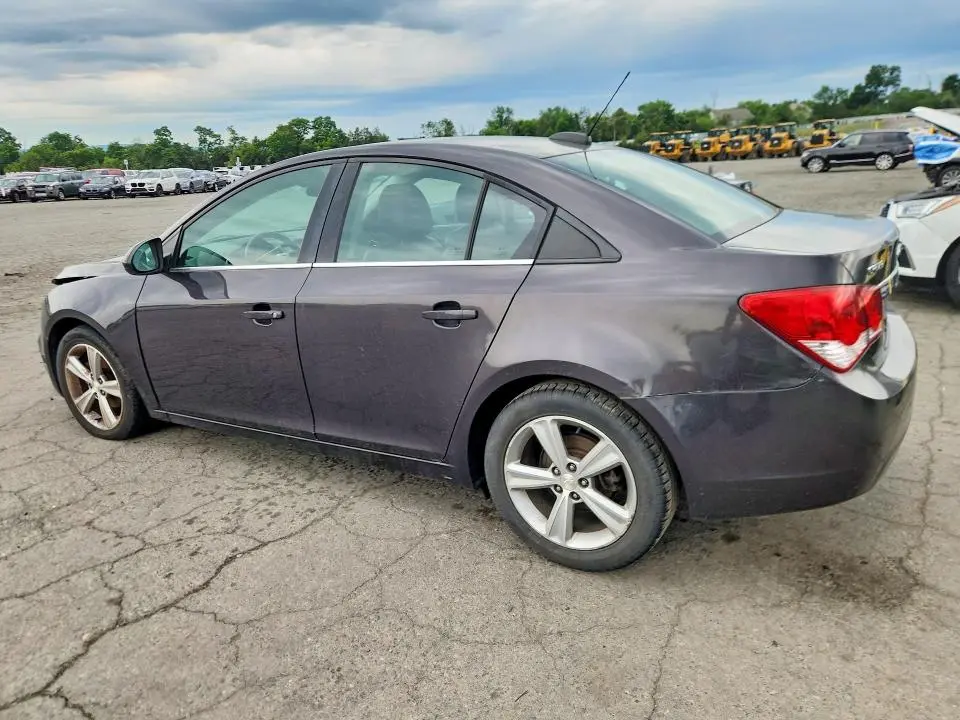 2015 CHEVROLET CRUZE LT  