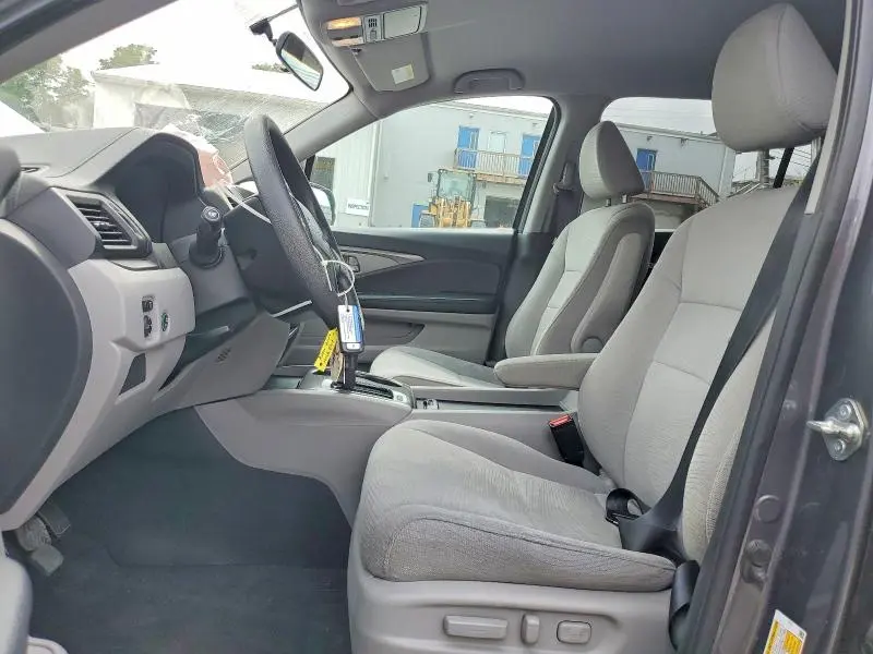 2018 HONDA PILOT EX  