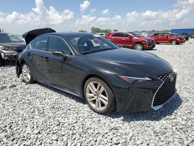 2024 LEXUS IS 300  