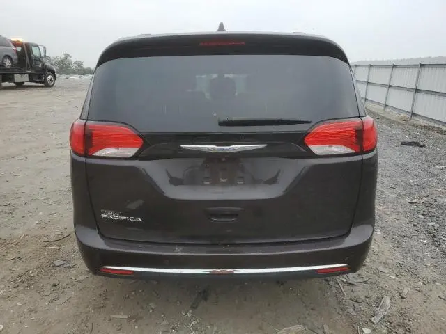 2017 CHRYSLER PACIFICA TOURING L  