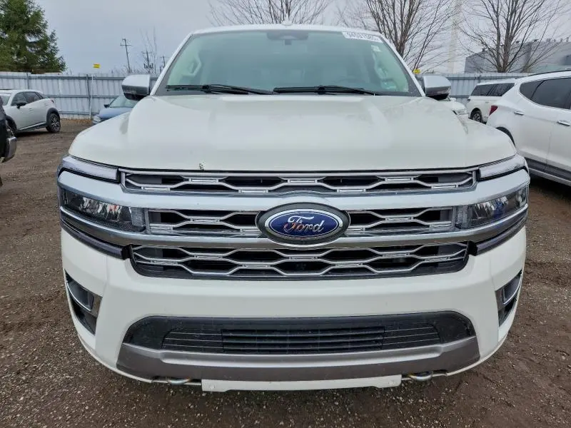 2022 FORD EXPEDITION PLATINUM  