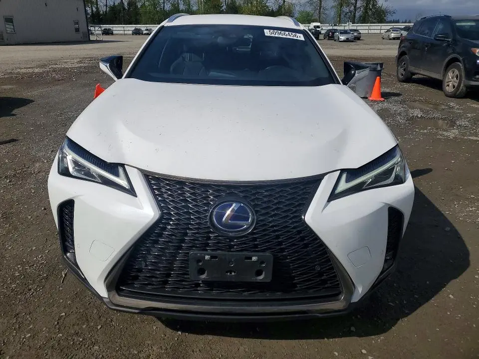 2022 LEXUS UX 250H F SPORT  