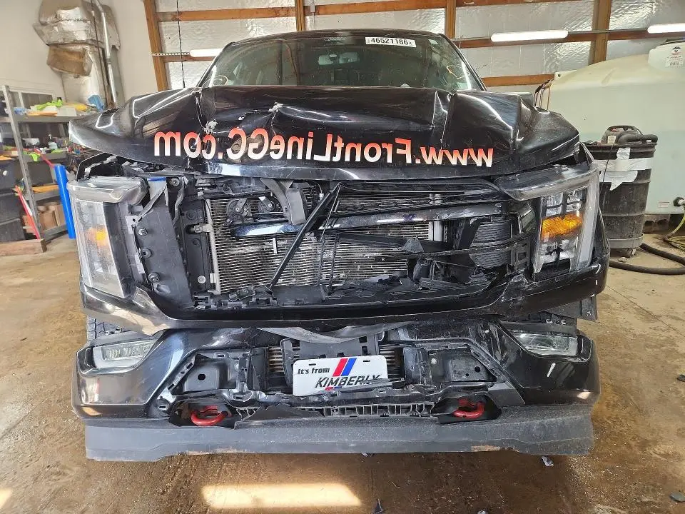 2022 FORD F150 SUPERCREW  