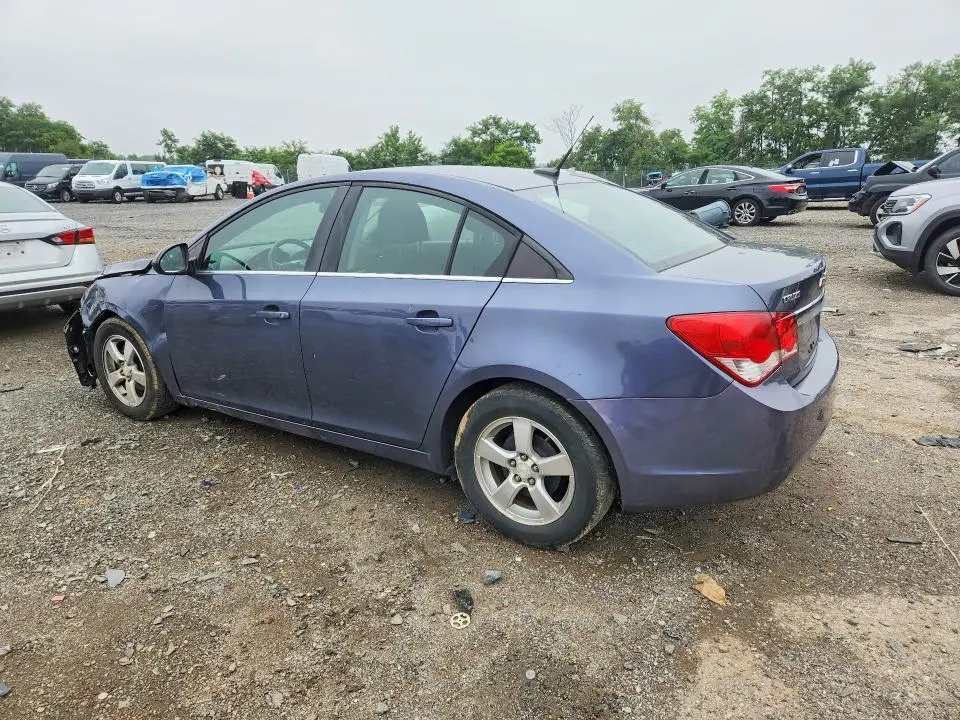2013 CHEVROLET CRUZE LT  
