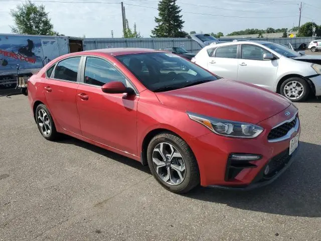 2020 KIA FORTE FE  