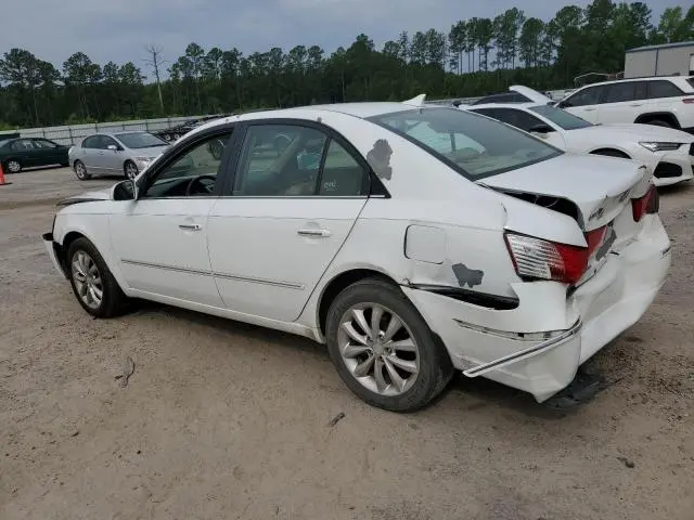 2010 HYUNDAI SONATA SE
