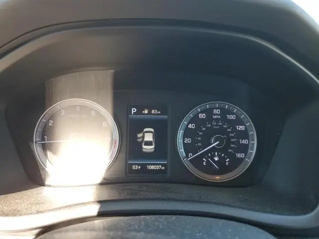 2019 HYUNDAI SONATA LIMITED  