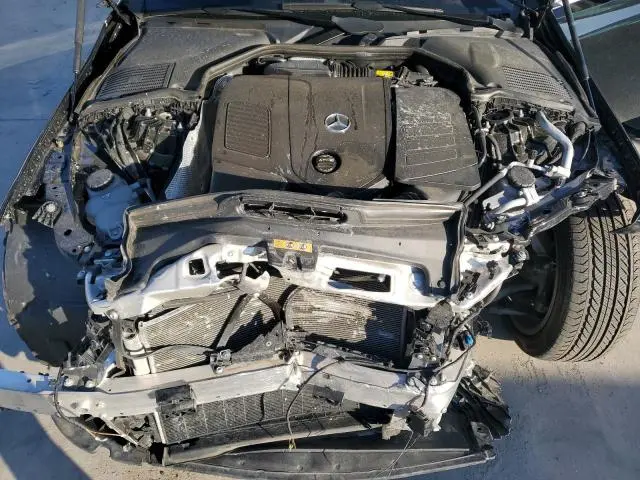 2022 MERCEDES-BENZ C 300  