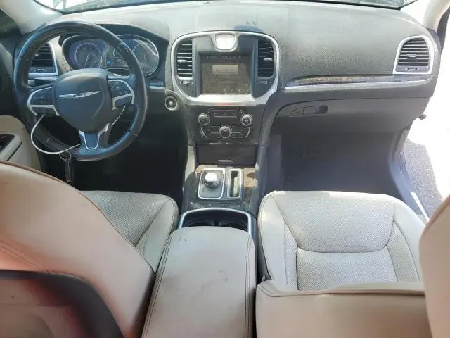 2016 CHRYSLER 300C   