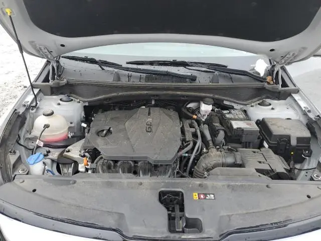 2024 KIA SPORTAGE SX PRESTIGE  