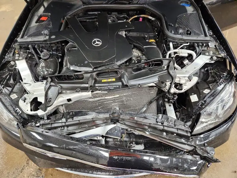 2019 MERCEDES-BENZ E 450 4MATIC  