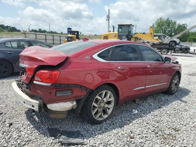 2014 CHEVROLET IMPALA LTZ  