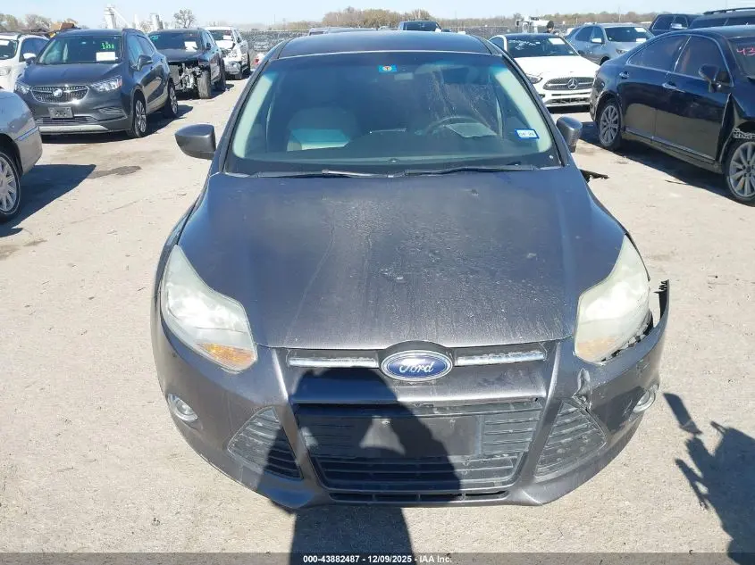2012 FORD FOCUS SE