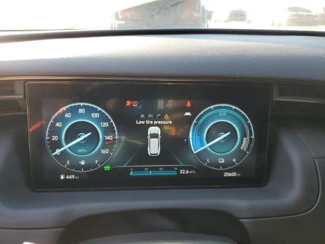 2024 HYUNDAI TUCSON N LINE  