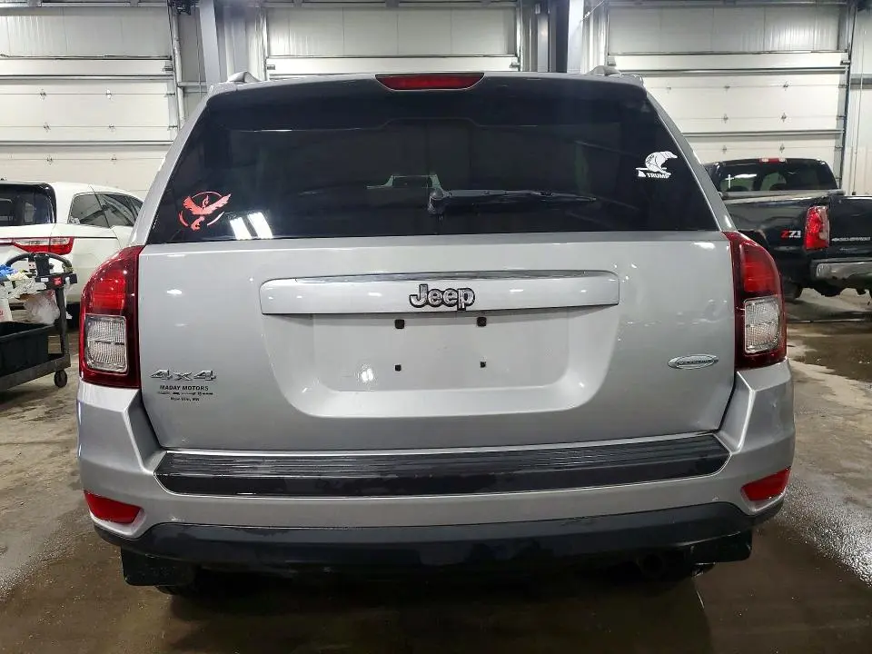 2014 JEEP COMPASS LATITUDE  