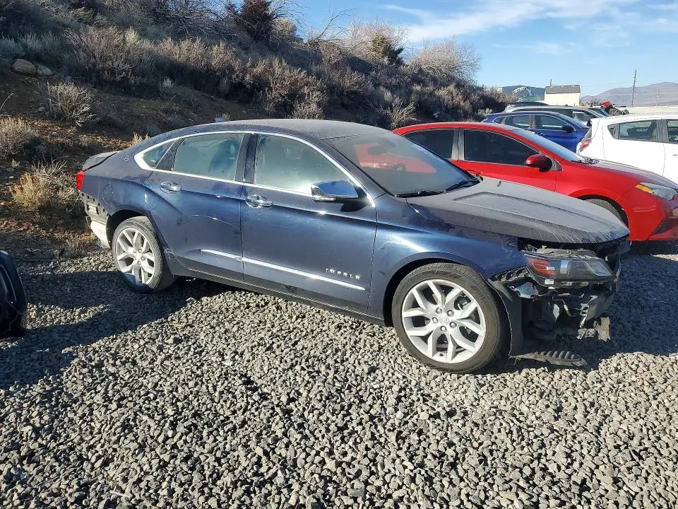 2019 CHEVROLET IMPALA PREMIER  