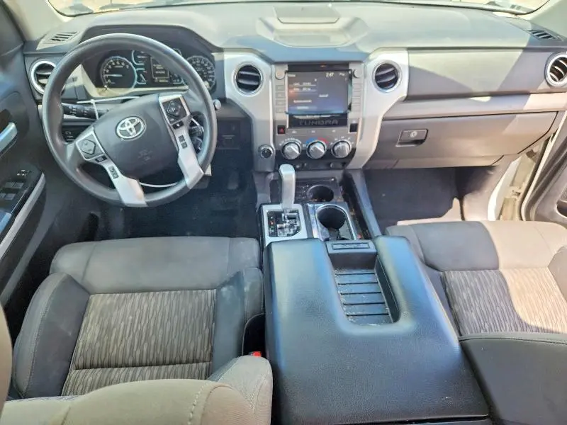2021 TOYOTA TUNDRA SR5  