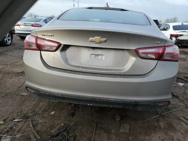 2022 CHEVROLET MALIBU LT  