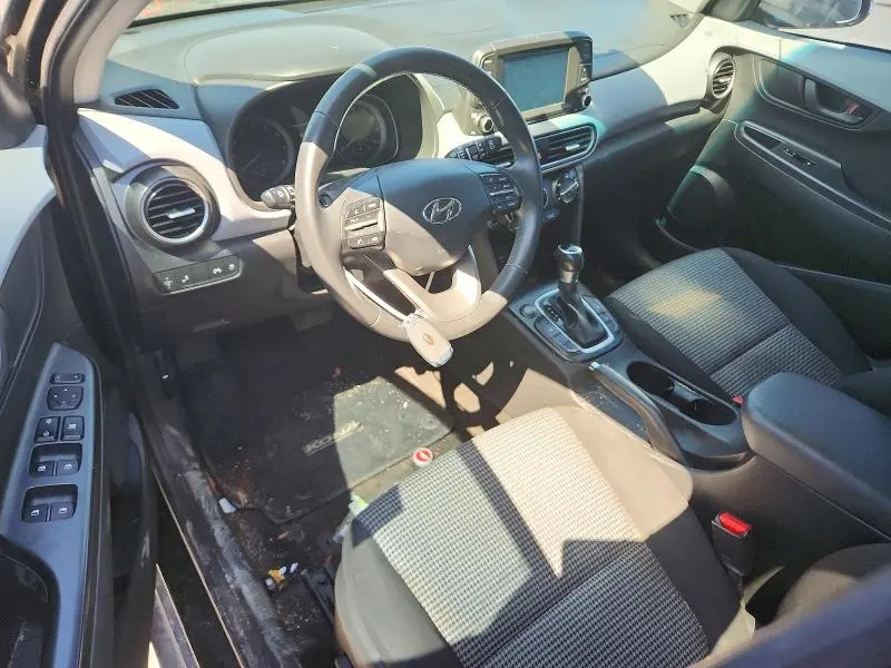 2018 HYUNDAI KONA SEL  