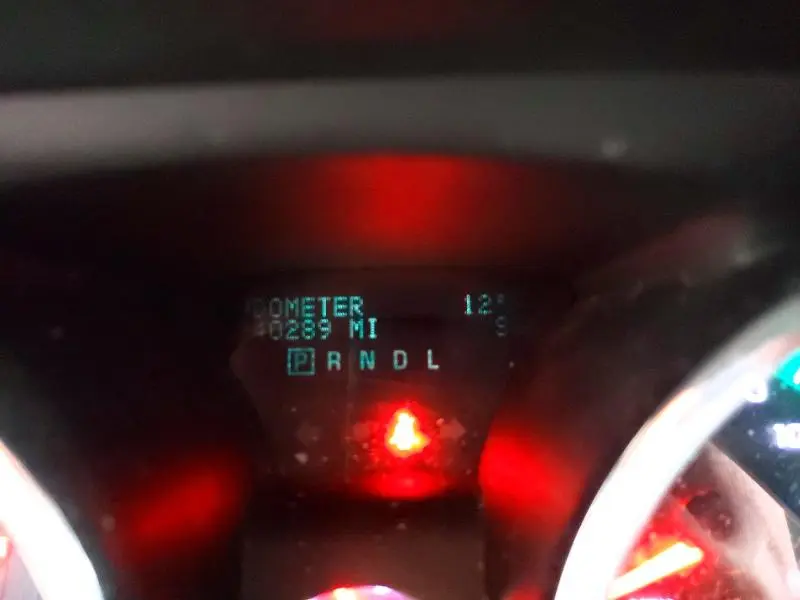 2011 CHEVROLET TRAVERSE LT  