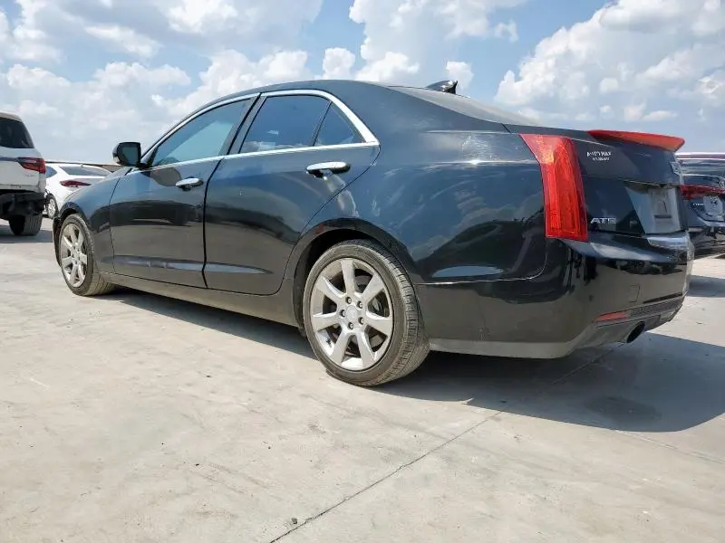 2015 CADILLAC ATS LUXURY