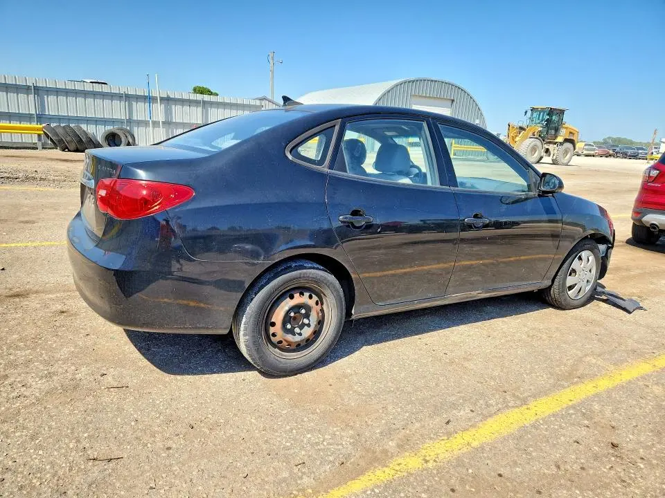 2010 HYUNDAI ELANTRA GLS  