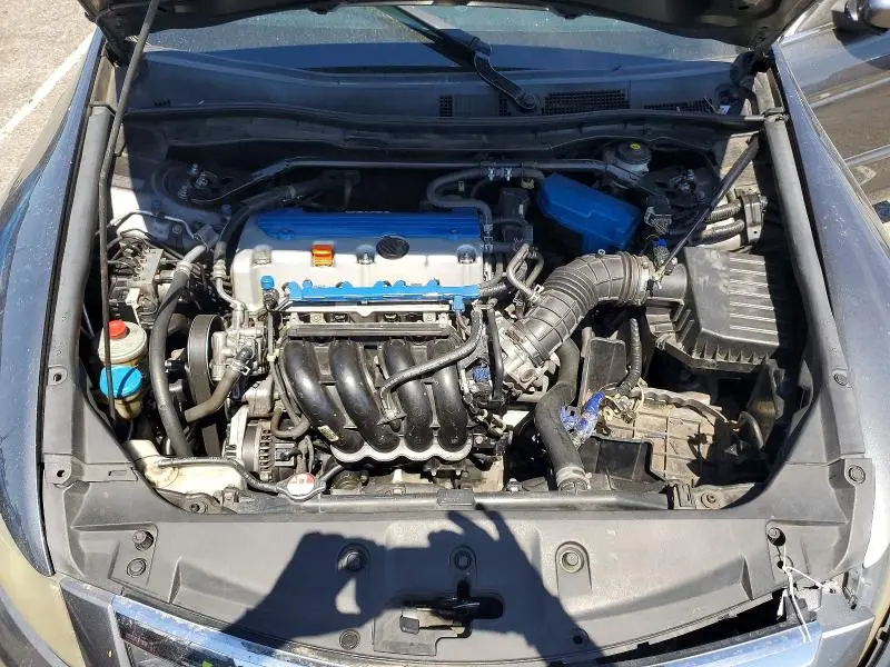 2012 HONDA ACCORD EXL  