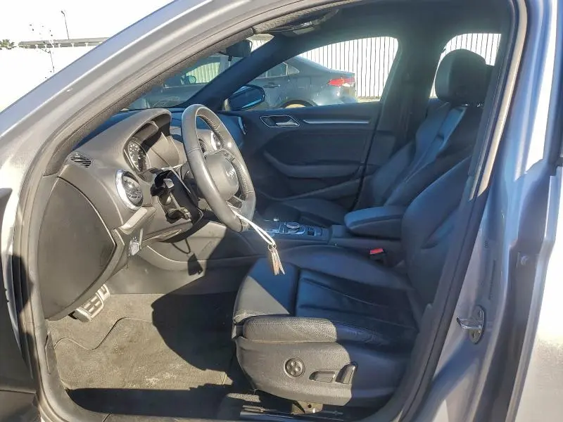 2018 AUDI A3 PREMIUM  