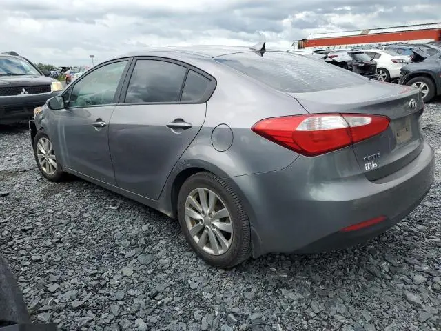 2014 KIA FORTE LX  