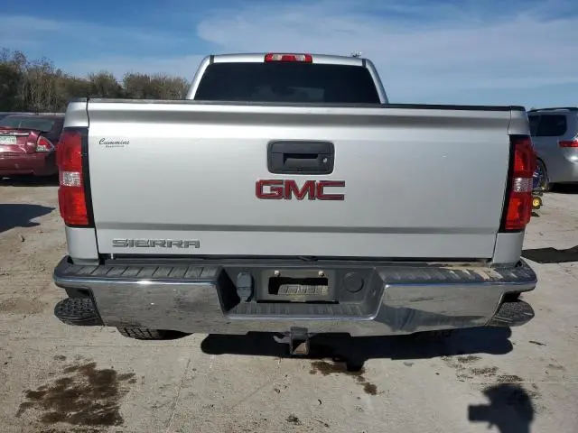 2017 GMC SIERRA C1500  