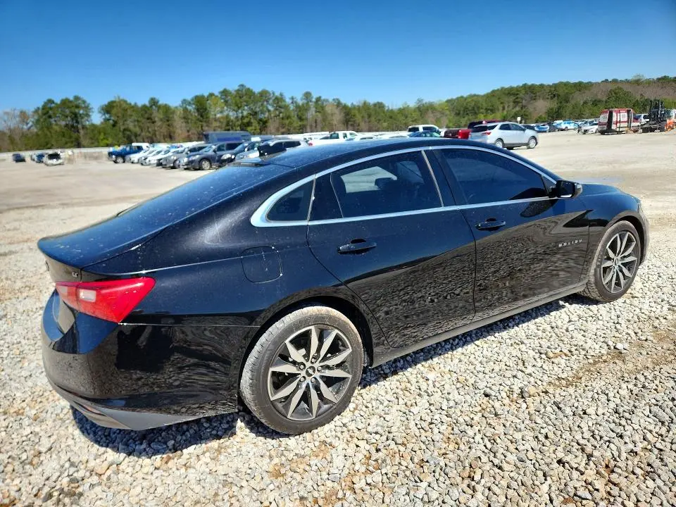2016 CHEVROLET MALIBU LT  