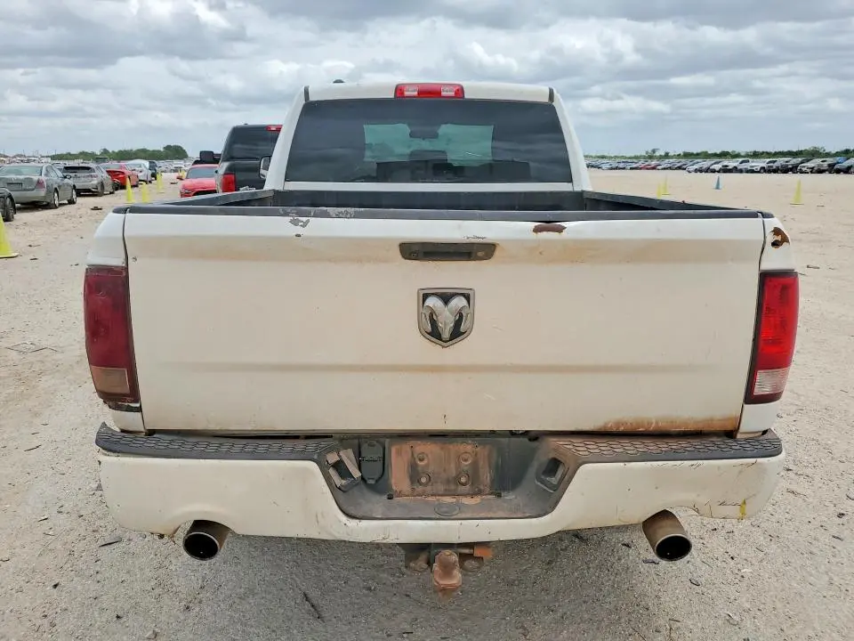 2018 RAM 1500 ST  